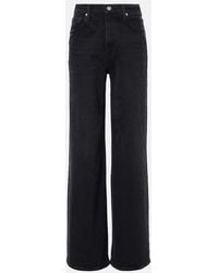 Citizens of Humanity - Paloma High-Rise Wide-Leg Jeans - Lyst