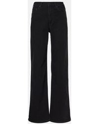 AG Jeans - Straight Jeans - Lyst