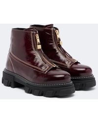 Ganni - Ankle Boots Anna - Lyst