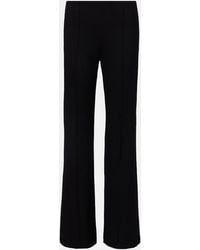 Leset - Rio Jersey Wide-Leg Pants - Lyst