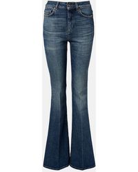 Dorothee Schumacher - Jeans Baby Flared Jeans - Lyst