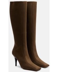 Stella McCartney - 95 Knee-High Boots - Lyst
