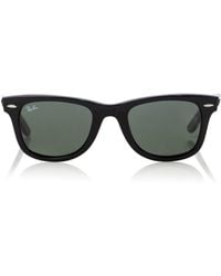 Ray-Ban Rb2140 Wayfarer Classic Sunglasses - Black