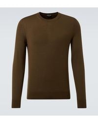 Tom Ford - Wool Sweater - Lyst