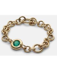 Spinelli Kilcollin - Anello Gravity Estrella - Lyst