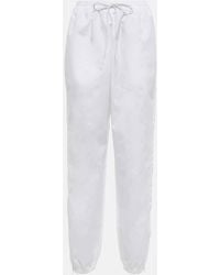 Wardrobe NYC - Jogginghose Spray - Lyst
