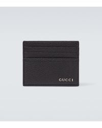 Gucci - Tarjetero Con Logotipo - Lyst