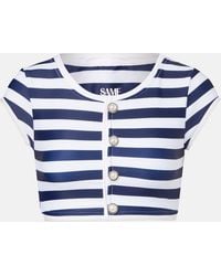 SAME - Bikini-Oberteil Grace - Lyst