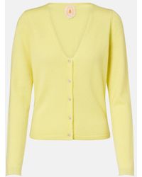 Jardin Des Orangers - Cashmere Cardigan - Lyst