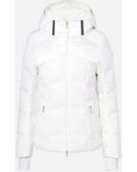 Bogner - Delin Hooded Down Ski Jacket - Lyst