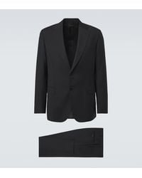 Brioni - Wool And Mohair Suit - Lyst