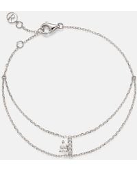 Repossi - Bracciale Letters - Lyst
