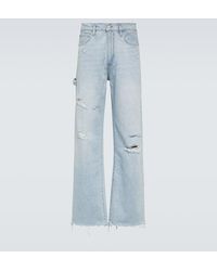 ERL - Low-Rise Jeans Stay Loose - Lyst
