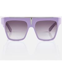 Jacques Marie Mage - X Evangelie Smyrniotaki Eckige Sonnenbrille Selini - Lyst