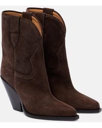 Isabel Marant - Stivaletti Leyane - Lyst