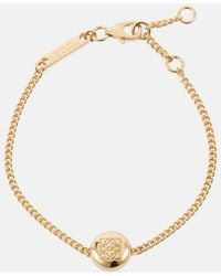 Loewe - Bracciale Pebble - Lyst