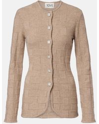 TOVE - Uma Cashmere Cardigan - Lyst