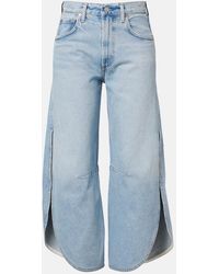 Citizens of Humanity - Tulip Barrel-Leg Jeans - Lyst