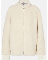 God's True Cashmere - Veste Bomber T-Bird En Cachemire - Lyst
