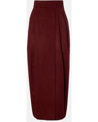 Max Mara - Gonna A Tubino Zattera - Lyst