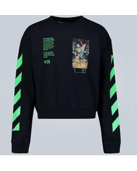 Felpe Off-White c/o Virgil Abloh da uomo - Fino al 40% di sconto suLyst.it