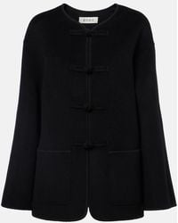 Rohe - Wool Jacket - Lyst