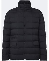 Moncler - Elarune Hooded Down Jacket - Lyst