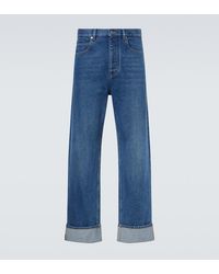 Bottega Veneta - Wide-Leg Jeans - Lyst