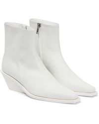 Ann Demeulemeester Ankle boots for Women | Online Sale up to 85% off | Lyst