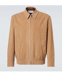 Lardini - Jacke Aus Cord - Lyst