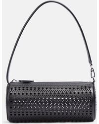Alaïa - Tube Shoulder Bag - Lyst
