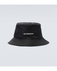Givenchy - Logo Nylon Bucket Hat - Lyst