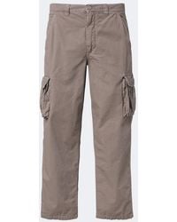 ERL - Cotton Ripstop Cargo Pants - Lyst