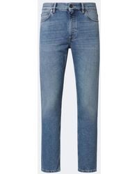 ZEGNA - Roccia Faded Slim Jeans - Lyst