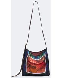 Dries Van Noten - Medium Printed Shoulder Bag - Lyst