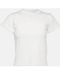 The Row - Tommy Cotton Jersey T-shirt - Lyst