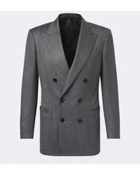 Tom Ford - Mouline Wool Twill Blazer - Lyst