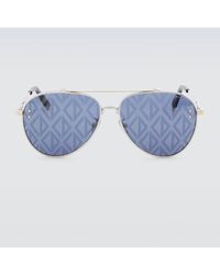 Dior - Gafas de sol de aviador CD Diamond A1U - Lyst