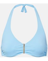 Melissa Odabash - Bikini-Oberteil Provence - Lyst