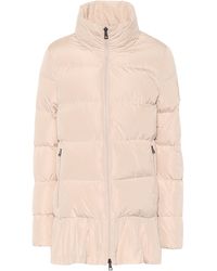 Moncler Manteau doudoune Brunec - Neutre