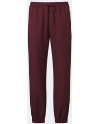 Valentino - Vgold Technical Sweatpants - Lyst