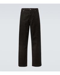 Our Legacy - Vast Cut Corduroy Wide-Leg Pants - Lyst