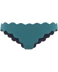 Slip bikini Antibes con stampaMarysia Swim di Materiale sintetico Donna Abbigliamento da spiaggia da Abbigliamento da spiaggia Marysia Swim 