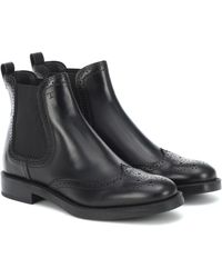 tod's ankle boots sale