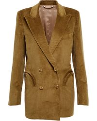 blaze milano herringbone blazer