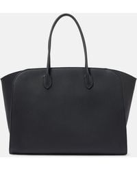 The Row - Marlo Large Leather Tote Bag - Lyst