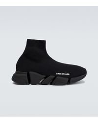 Balenciaga Speed Sneakers for Men - Up to 63% off | Lyst
