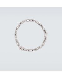 Balenciaga - Collar B Chain corto - Lyst