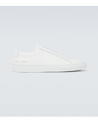 Common Projects Sneakers basse Original Achilles - Bianco