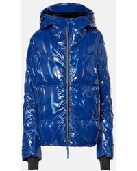 Jet Set - Rosalia Quilted Ski Jacket - Lyst